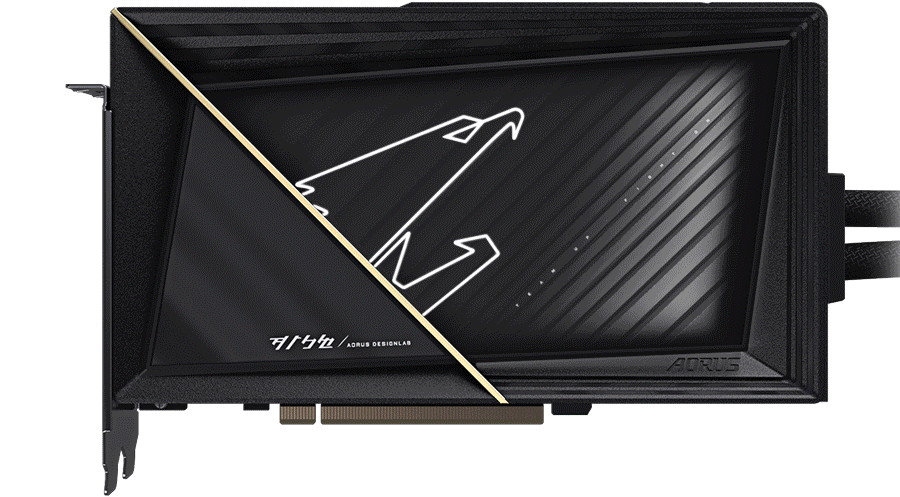 GIGABYTE AORUS GeForce RTX 5080 Graphics Card GV-N5080AORUSX W